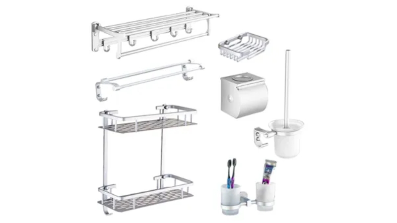 Lựa chọn phụ kiện nhà tắm INAX