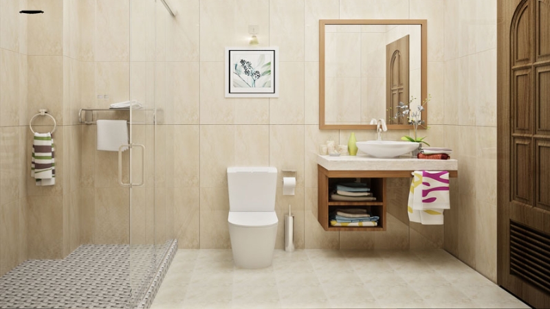 Phụ kiện nhà tắm Inax sang trọng, tiện nghi, bền đẹp